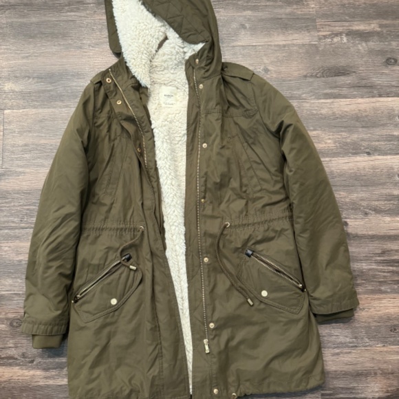 Mango Parka with removable insert - Picture 3 of 3